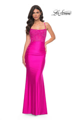 La Femme 32322 Formal Prom Dress