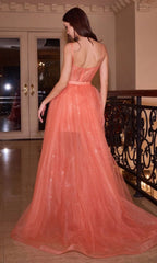 Ladivine Long Formal Dress cb146