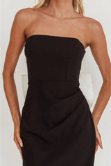 Valerie White Bow Back Short Mini Dress