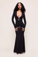 Liora Long Sleeve Dress