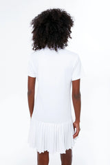 White Sea Island Dress