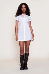Bina Lace Babydoll Dress