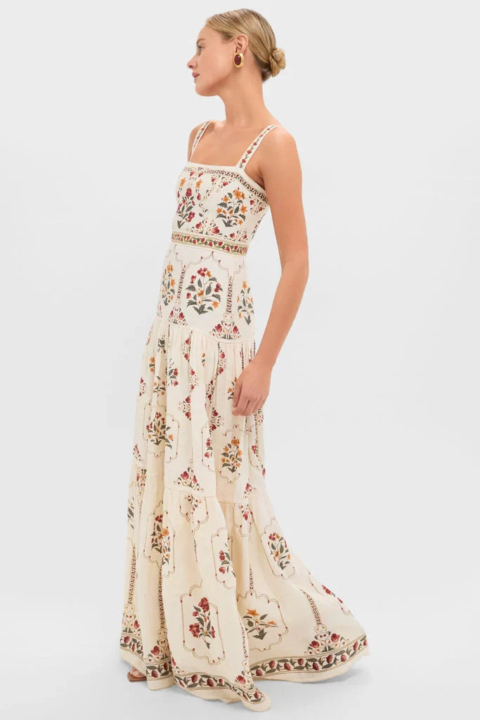 MAXI DRESSES