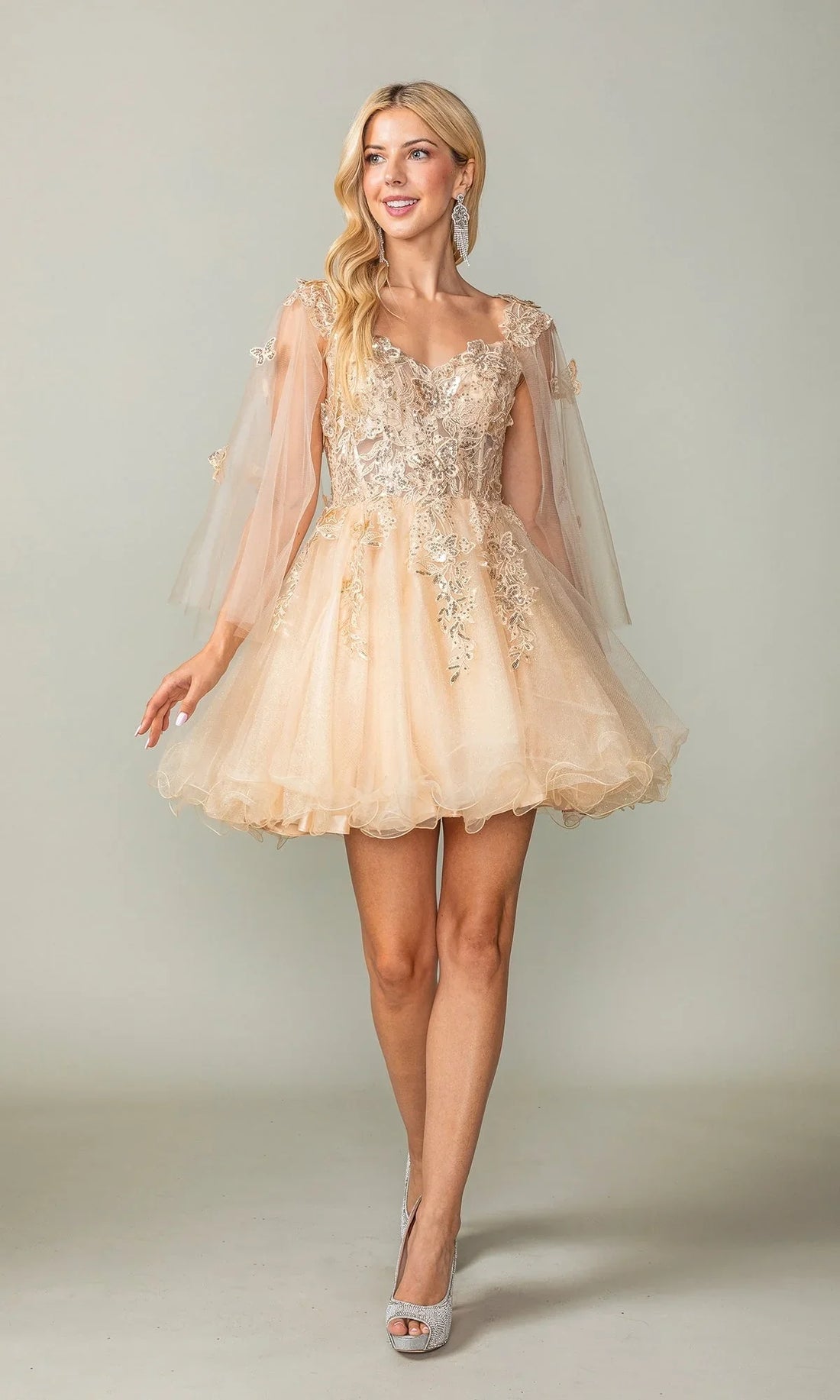 HOCECOMING DRESSES