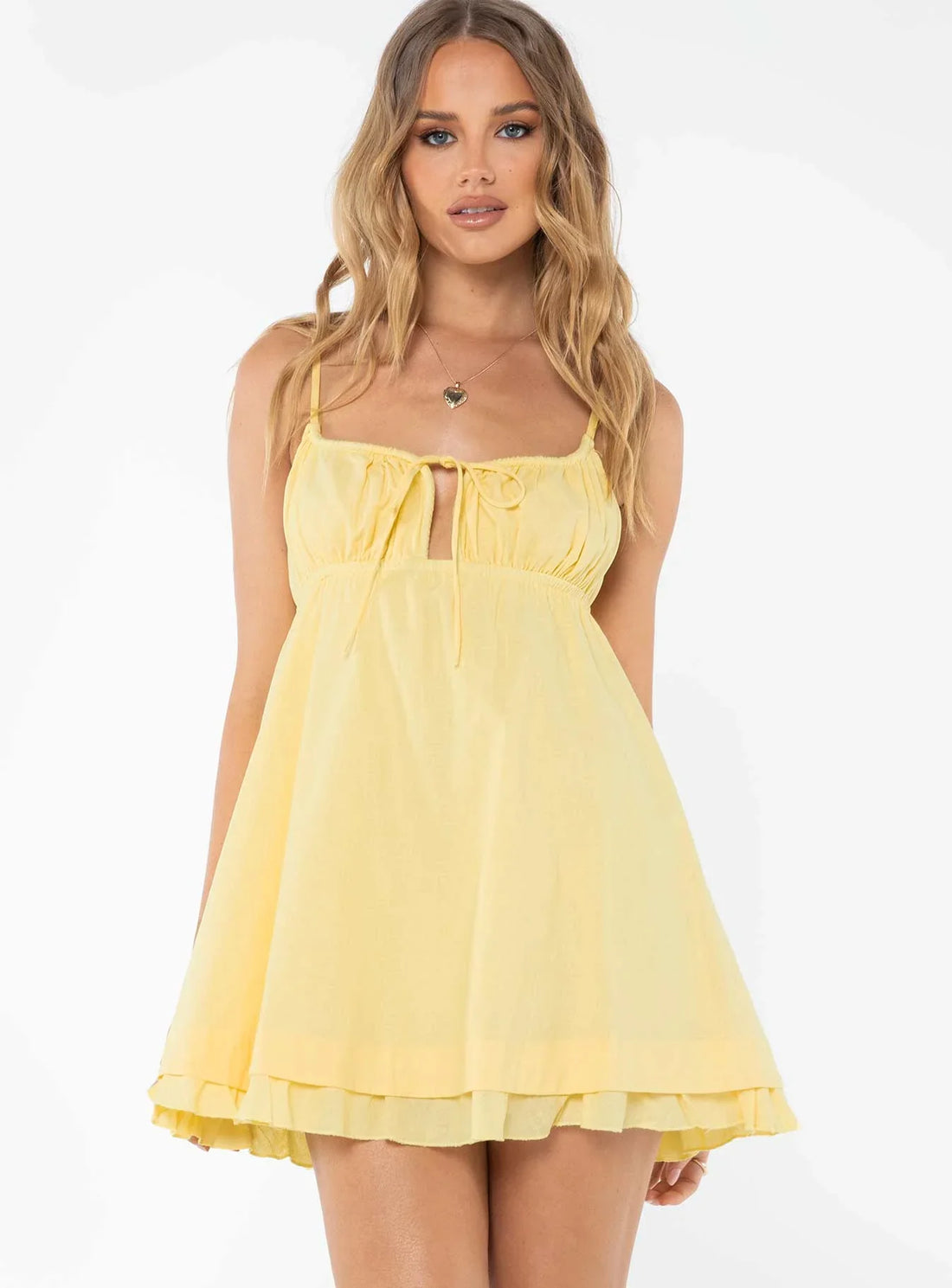 MINI DRESSES