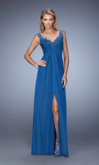 Long La Femme Gown 20694