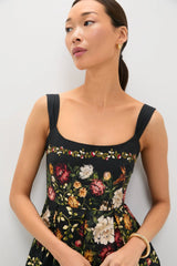 Paramo Alcaparra Midi Dress