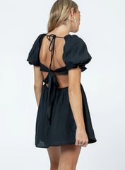 Dani Mini Dress Black
