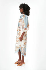 Sky Blythe Shirt Dress