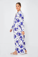 Blue Rose Kirby California Poplin Dress