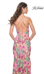 La Femme 32095 Formal Prom Dress