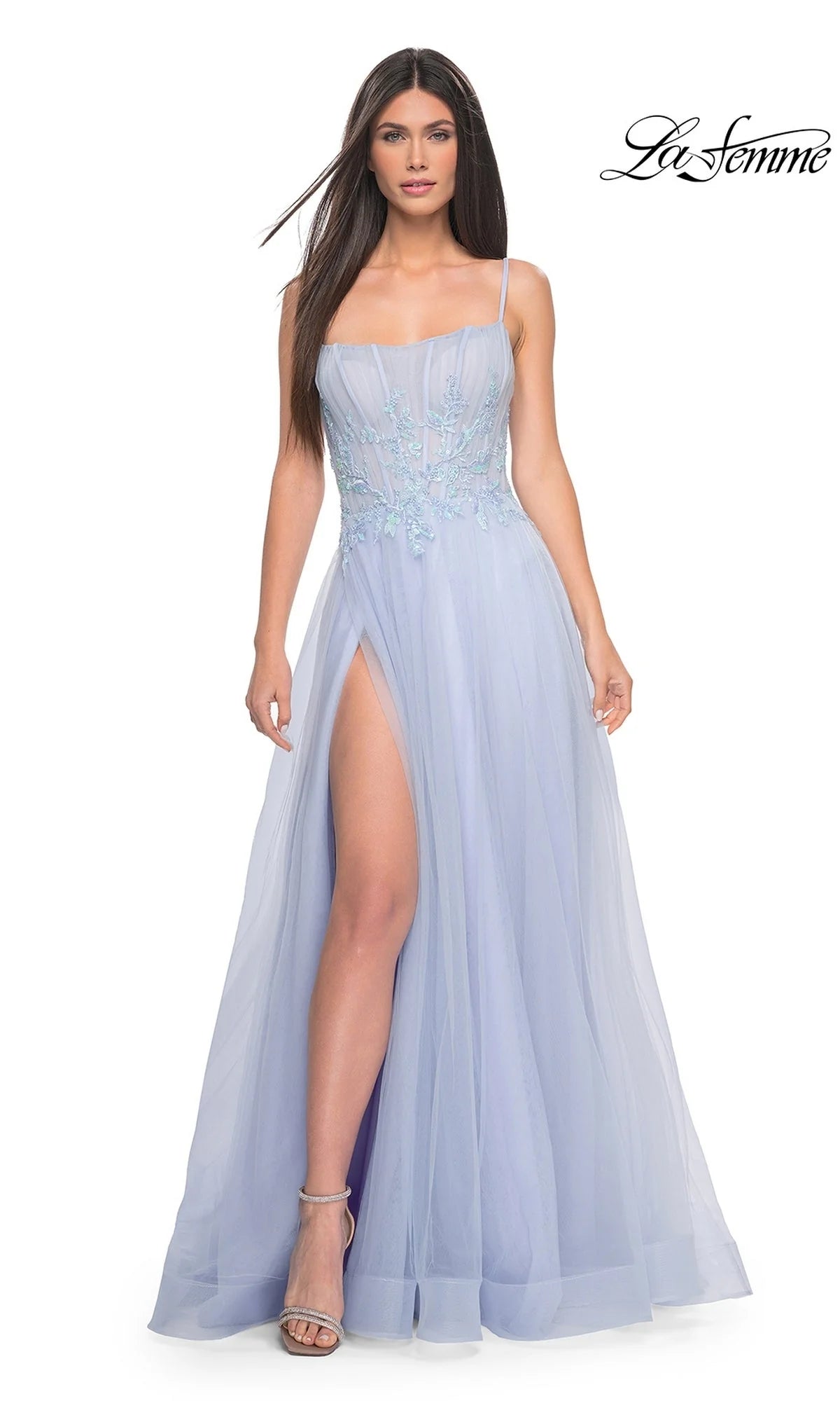 La Femme 32293 Formal Prom Dress