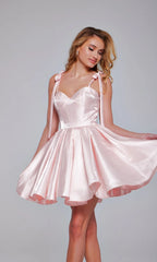 Jovani Short Party Dress 42342