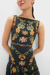 Cordillera Abeja Maxi Dress