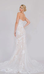 Amelia Couture Long Formal Dress wl0100