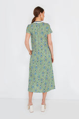 Santachiara Sporty Swing Dress