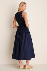 Midnight Siempre Tank Maxi